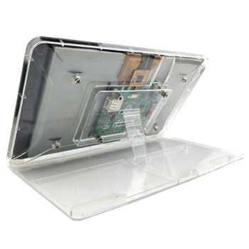 Raspberry Pi Official 7 Touchscreen 