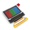  0.96 RGB *64  SPI Serial OLED 65K Colorful Graphic Display Module 