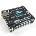 Arduino UNO R3 Black Acrylic Case