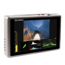 5.5 inch Aluminum Design IPS 1920x1080 Full HD HDMI 3G-SDI On-camera Monitor with Waveform, VectorScope, Histogram(G55)