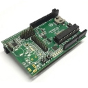 GertDuino - Arduino Add-On Board for Raspberry Pi