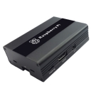 Raspberry Pi 3 B+,Pi 3,Pi 2, B+ Aluminum Case With Heatsinks(Black)