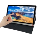 15.6 Inch IPS 1920*1080 USB-C With PD Fast Charge Portable Touch Monitor (T156E)