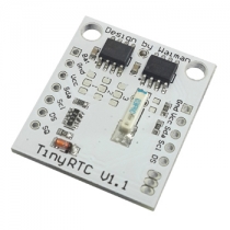 Real Time Clock Module (DS1307) V1.1