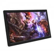 10.1 inch 2K IPS QHD Portable Monitor With Dual Hdmi Input,USB Powered(C101)