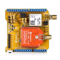 Dragino Lora/GPS Shield Long range transceiver and GPS expansion board for Arduino