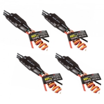 4Pcs Emax BLHELI 12A Brushless Motor Speed ESC Controller For FPV QAV250 200 250-300 Quadcopter