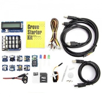  Grove Starter Kit Plus - Intel IoT Edition for Intel Galileo Gen 2 