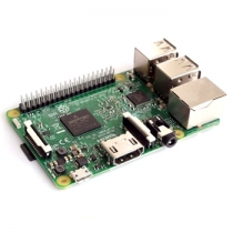 Raspberry Pi 3 Model B DevBoard