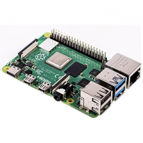 Raspberry Pi 4 Model B 4GB With Quad Core 64 Bit WiFi Bluetooth Devboard