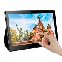 13.3 Inch IPS 1920*1080 USB-C With PD Fast Charge Portable Touch Monitor (T133D)