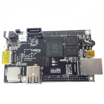 Cubieboard2 Dual mirco SD Card version Development Board