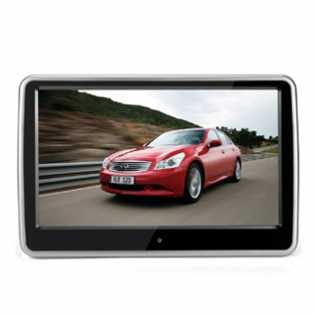 10.1 Inch Car Headrest DVD Player Touchscreen Multimedia Monitor 