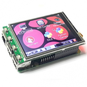 3.2 Inch TFT LCD for Raspberry pi