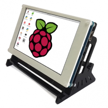 7.0 inch 800x480 Hdmi touch with USB touch Display Support Raspberry pi/Banana Pi-Pro/Beaglebone bone(version1.4)