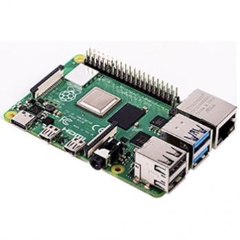 Raspberry Pi 4 Model B 4GB With Quad Core 64 Bit WiFi Bluetooth Devboard