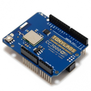 CC3000 Shield for Arduino