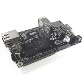 Cubieboard2 Dual-core A20 Mini PC Devboard base kit