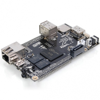 Cubieboard1 A10 Cortex-A8  Mini PC Development Board