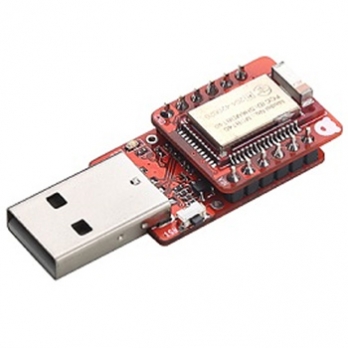 BLE Nano with MK20 USB board