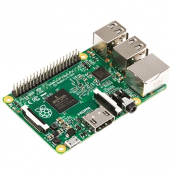  Raspberry Pi 2 Model B Project Board - 1GB RAM - 900 MHz Quad-Core CPU 