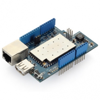 Yun Shield for Arduino Board