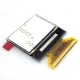  0.96 RGB *64  SPI Serial OLED 65K Colorful Graphic Display Module 