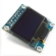 0.96inch OLED Module 128*64 Pixel I2C IIC SPI Straight/vertical Pinheader for Arduino