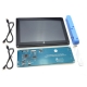 10.1 Inch 1280x800 Pixel IPS Hdmi Input Capacitive Touch Screen Support Raspberry pi/Banana Pi-Pro/Beaglebone black