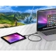 11.6 inch 1080P FHD USB-C Capacitive Touch Portable Monitor(T116C)