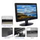 13.3 Inch 1080p Portable Monitor with HDMI, VGA,Speaker Inputs(M133)