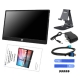 15.6 inch 4K Resolution IPS Ultra-HD Portable Monitor With USB-C/HDMI/Mini DP Input(156B)