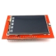 UNO R3 2.4 TFT Touch Screen with SD Card Socket for Arduino Board Module