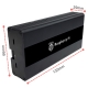 Aluminum Case for ADS-B Raspberry Pi Stratux DIY Kit Black