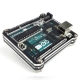 Arduino UNO R3 Black Acrylic Case