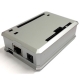 Beaglebone Black ABS Sliver Case 