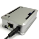 Beaglebone Black ABS Sliver Case 