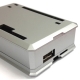 Beaglebone Black ABS Sliver Case 