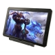 7 inch Portable Monitor 1280 x 800 IPS LCD Display with Hdmi Input,USB Powered(C007-2)