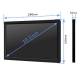10.1 inch 2K IPS QHD Portable Monitor With Dual Hdmi Input,USB Powered(C101)
