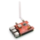 Dragino Lora/GPS_HAT for Raspberry Pi