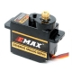 4Pcs Emax ES08MAII High speed Mini Metal Gear Digital Servo