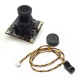 FPV Camera 700TVL PAL 2.8mm Wide Angle Lens Camera for QAV250 Quadcopter 