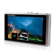 5.5 inch Aluminum Design IPS 1920x1080 Full HD HDMI 3G-SDI On-camera Monitor with Waveform, VectorScope, Histogram(G55)