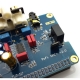 HIFI DAC Audio Sound Card Module I2S interface for Raspberry pi B+,Raspberry Pi 2 Model B 