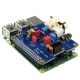 HIFI DAC Audio Sound Card Module I2S interface for Raspberry pi B+,Raspberry Pi 2 Model B 