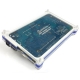 Intel Edison White/Blue Acrylic Case