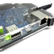 Intel Galileo Gen2 black Acrylic Case 