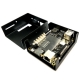 Lattepanda Aluminum Case With Fan and Heatsink Set(Black)