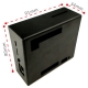 Lattepanda Aluminum Case With Fan and Heatsink Set(Black)